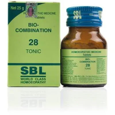 SBL Bio Combination 28 SBL