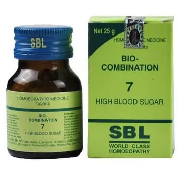 SBL Bio-Combination 7 Tablets SBL