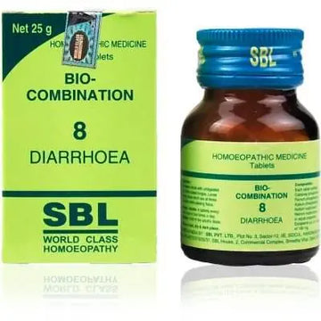 SBL Bio-Combination 8 Tablets SBL