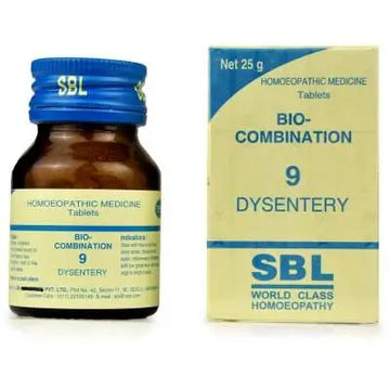 SBL Bio Combination 9 Tablets SBL