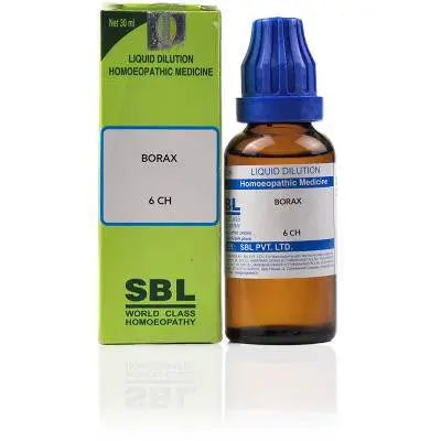 SBL Borax