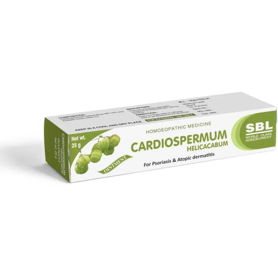 SBL Cardiospermum Helicacabum Ointment SBL