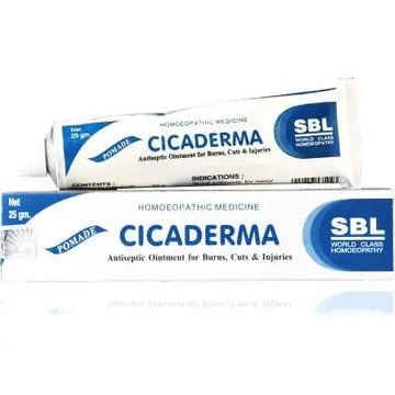 SBL Cicaderma Ointment SBL