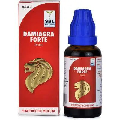 SBL Damiagra Forte Drops SBL