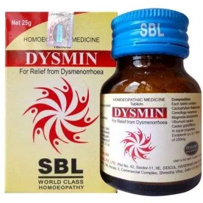 SBL Dysmin Tabs SBL