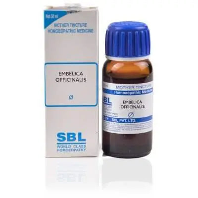 SBL Embelica Officinalis(Amlaki) SBL