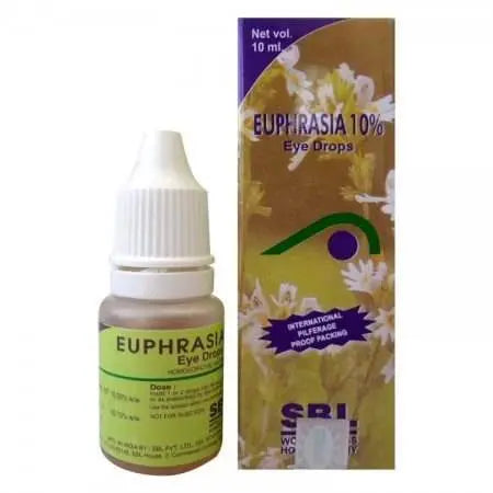 SBL Euphrasia 10% Eye Drops SBL