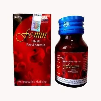 SBL Fe Min Tablets SBL