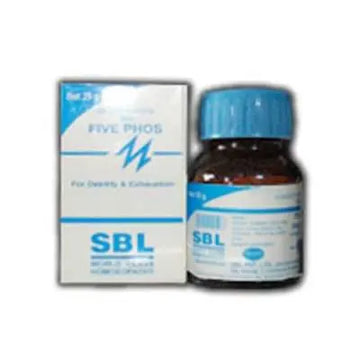 SBL Five Phos Tablet SBL