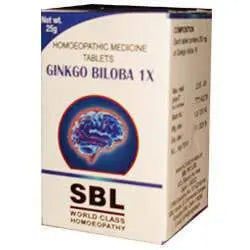 SBL Ginko Biloba SBL