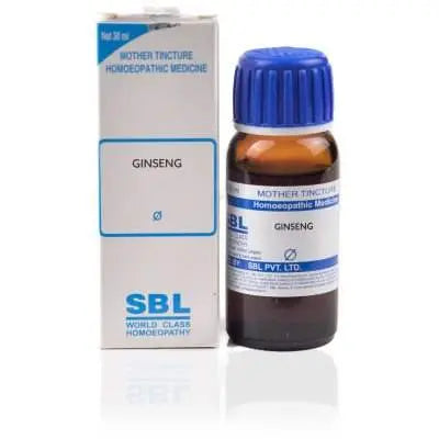 SBL Ginseng 1X (Q) SBL