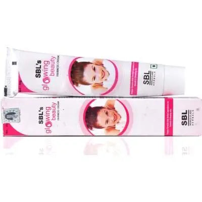 SBL Glowing Beauty Fairness Cream SBL