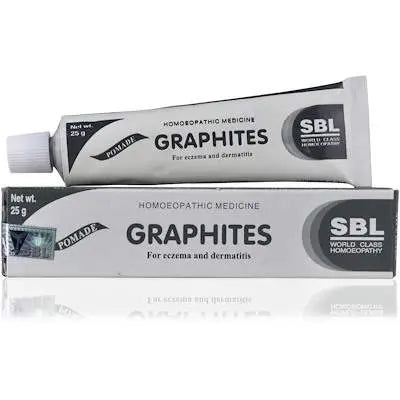 SBL Graphites Ointment SBL