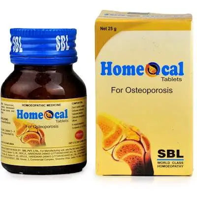 SBL Homeocal Tabs