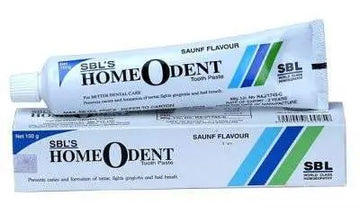 SBL Homeodent Tooth Paste ( Saunf ) SBL
