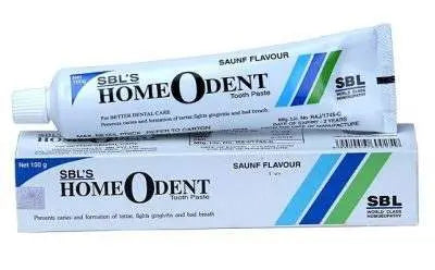 SBL Homeodent Tooth Paste ( Saunf )