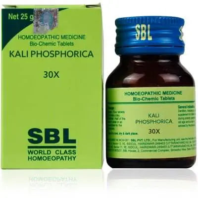 SBL Kali Phosphoricum 30X