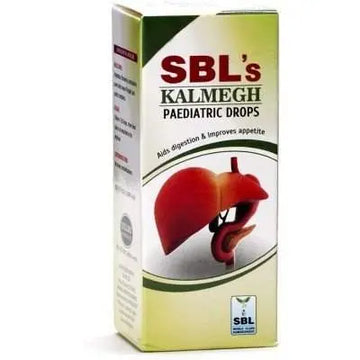 SBL Kalmegh Paediatric Drops SBL