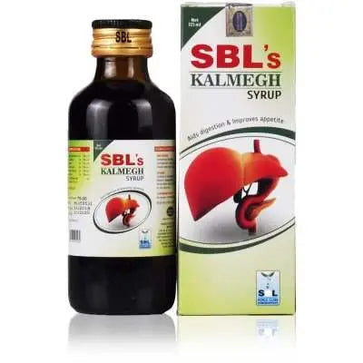 SBL Kalmegh Syrup SBL