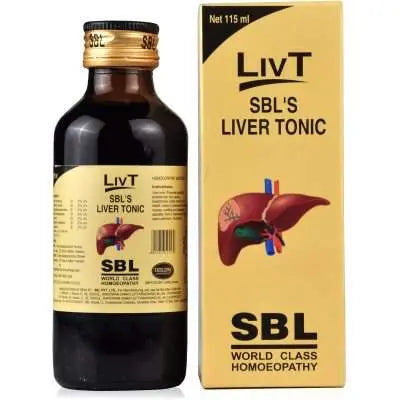 SBL Liv-T Syrup SBL