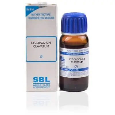 SBL Lycopodium Clavatum 1X (Q) SBL