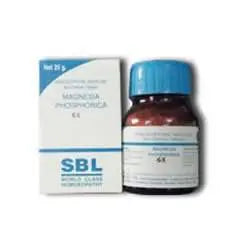 SBL Magnesia Phosphoricum SBL