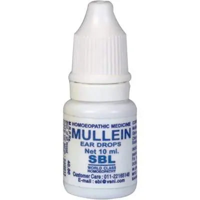 SBL Mullein Ear Drops