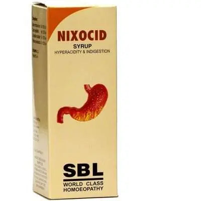 SBL Nixocid Syrup SBL