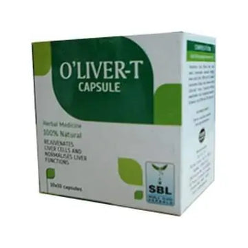 SBL O Liv T Capsules SBL