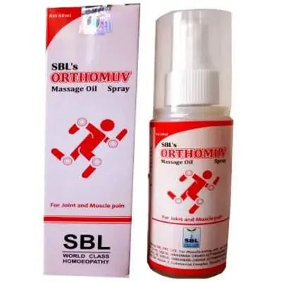 SBL Orthomuv Spray SBL