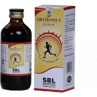 SBL Orthomuv Syrup SBL