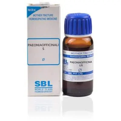 SBL Paeoniaofficinalis SBL