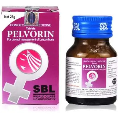 SBL Pelvorin Tabs