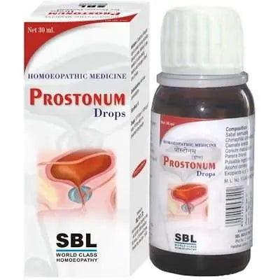 SBL Prostonum Drops SBL