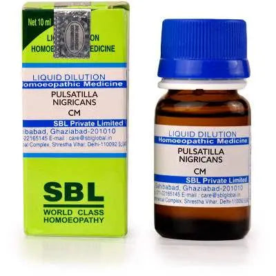 SBL Pulsatilla Nigricans