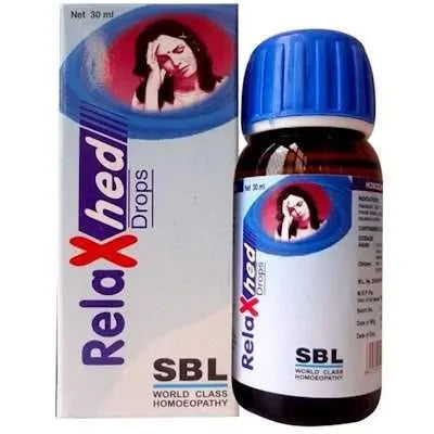 SBL Relaxed Drops SBL