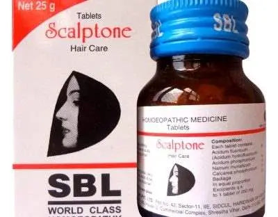 SBL Scalptone Tablets SBL