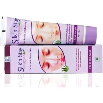 SBL Silk N Stay Cream All Skin Type - 50 g SBL