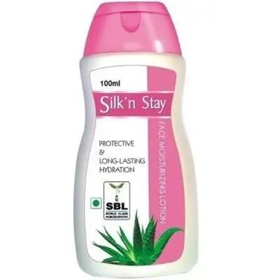 SBL Silk N Stay Face Moisturising Lotion 100 ml SBL