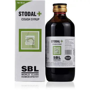 SBL Stodal Syrup SBL