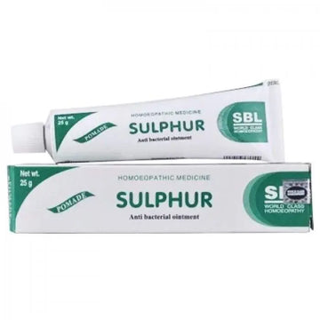 SBL Sulphur Ointment SBL