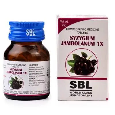 SBL Syzygium Jambolinum SBL