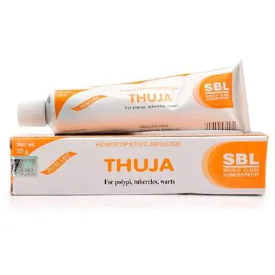 SBL Thuja Ointment SBL