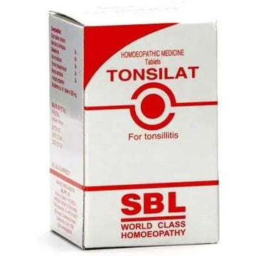 SBL Tonsilat Tablets SBL