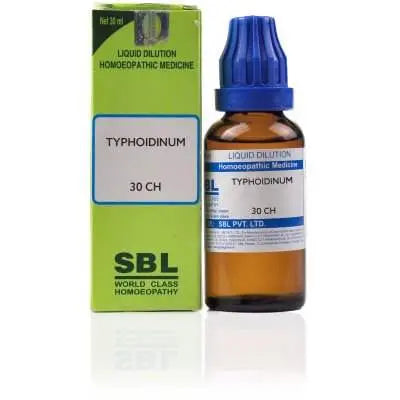 SBL Typhoidinum