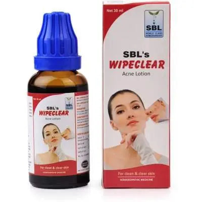 SBL Wipeclear Acne Lotion SBL