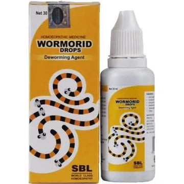 SBL Wormorid Drops SBL
