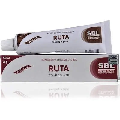 SBL ruta-ointment