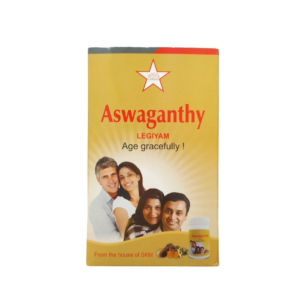 SKM Ashwagandha Lehyam SKM