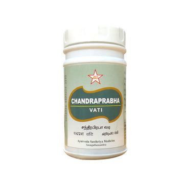 SKM Chandraprabhavati Tablets SKM